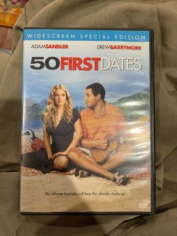 DVD- 50 First Dates