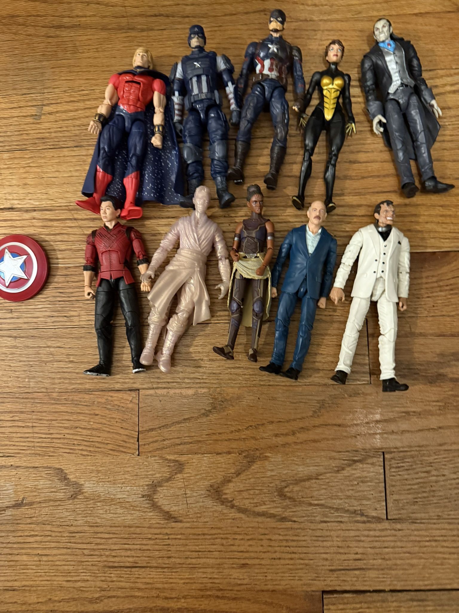 Marvel legends lot