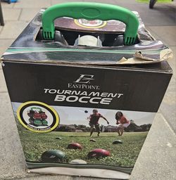 Tournament Bocce  - East Point (NEW)