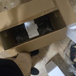 Parrilla Electronica