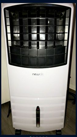 Portable Swamp Cooler