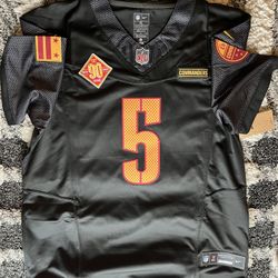 Jayden Daniels - XL Jersey - Washington Commanders 