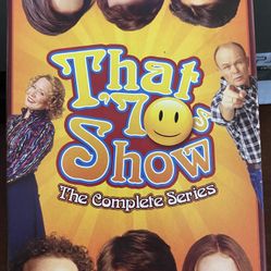 That 70s Show Complete Series 