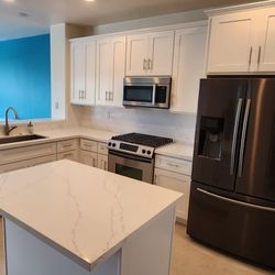 Kitchen Cabinets