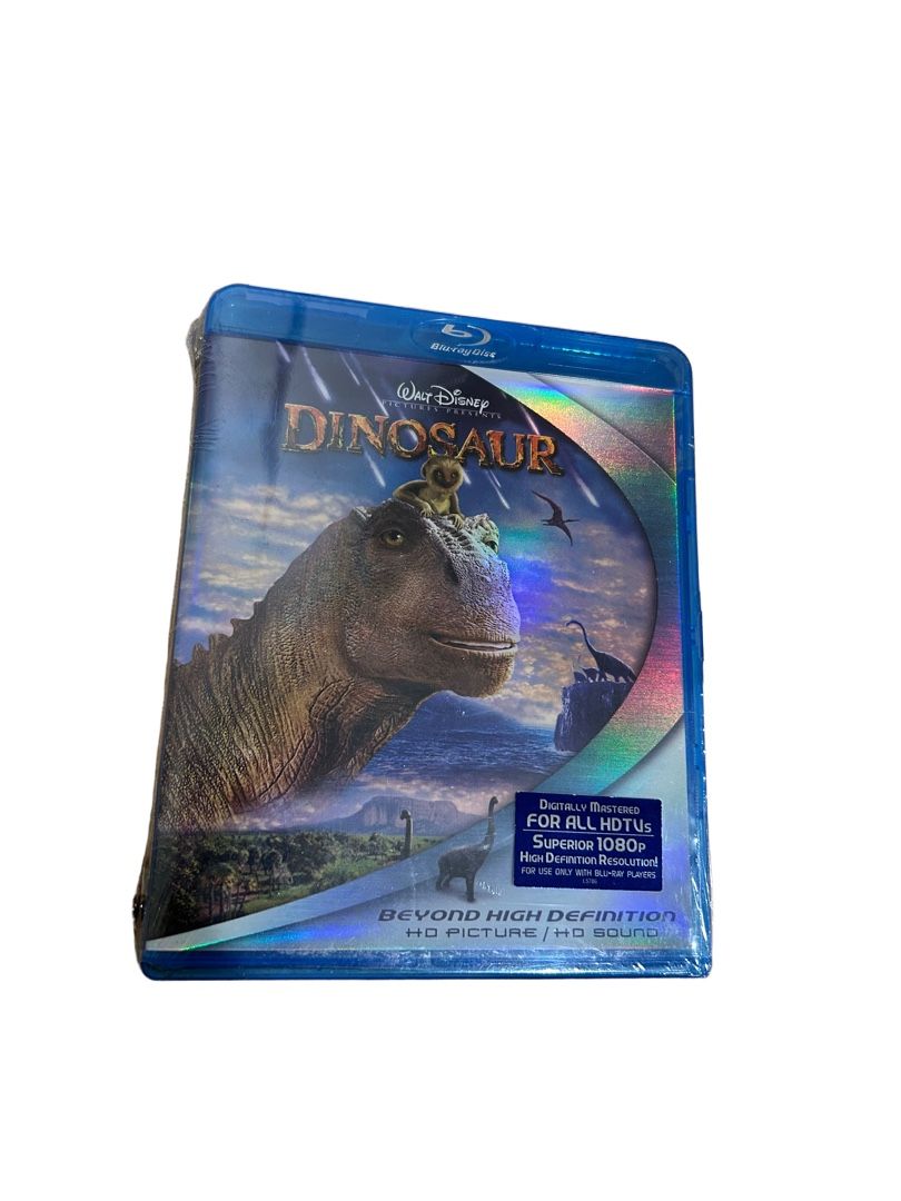 Walt Disneys Dinosaur HD (New)