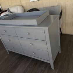 Baby Changing Drawer 