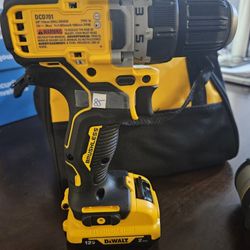 Dewalt Drill