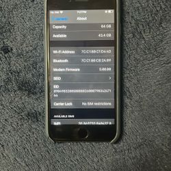 iPhone SE (unlocked)