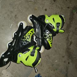 Rollerblade Phoenix Adjustable Fitness Inline Skate