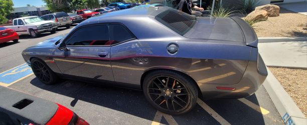 Challenger rt