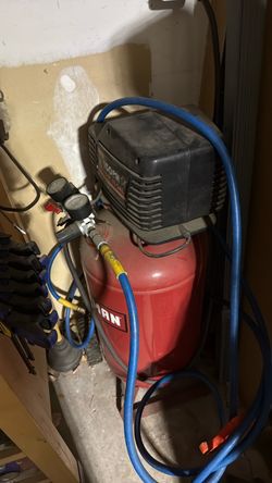 Craftsman 150 PSI Air Compressor 15 Gallon