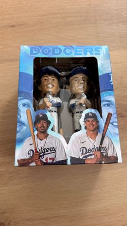 The Rookies Bobble heads