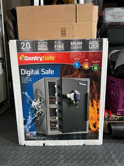 Sentry safe 2.0