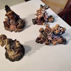 Boyd’s Bears Collectables