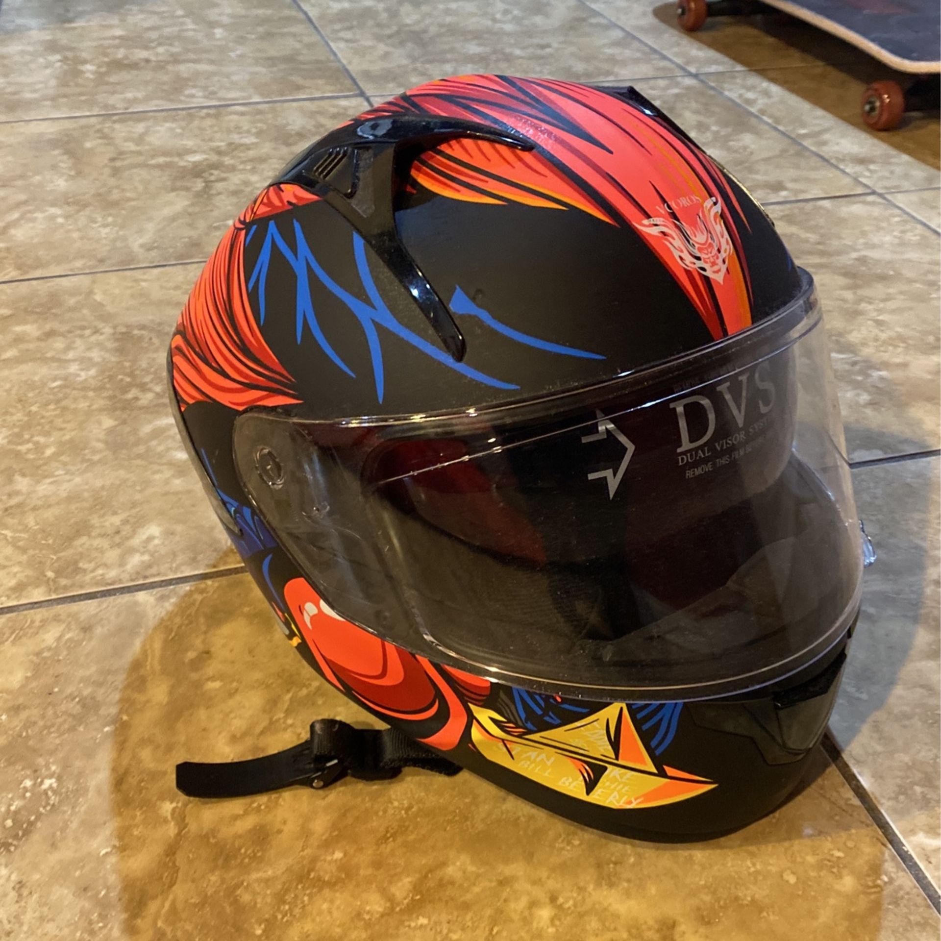 Motorcycle Helmet