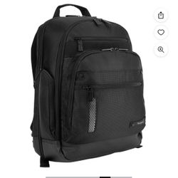 Targus revolution laptop backpack
