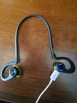 Plantronics Backbeatfit Headphones