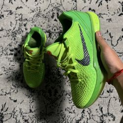 Nike Kobe 8 2020 Grinches