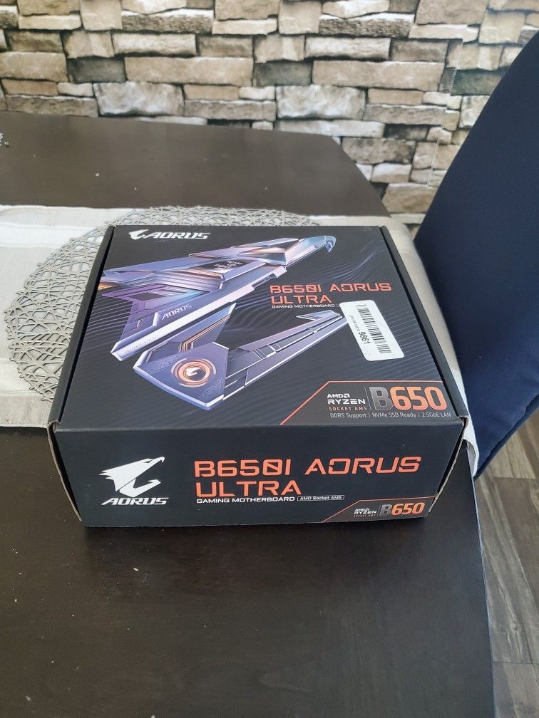 B650i aorus ultra