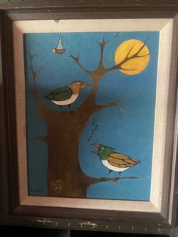 R Davey Paintings 