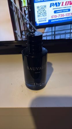 Dior Sauvage