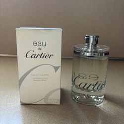 Cartier Eau De Parfum