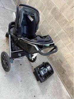 Jogger Stroller