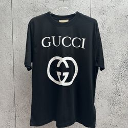 Gucci new round neck T-shirt