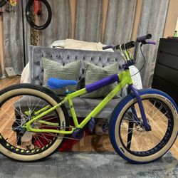 2020 mike buffer fat ripper  1/1 will take trades for other fat rippers 