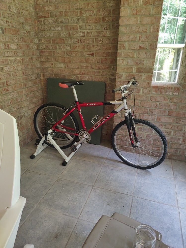 Mountain Bike