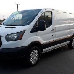 2016 Ford Transit 250