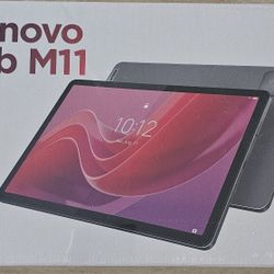 Lenovo Android Tablet Tab M11. Sealed. New