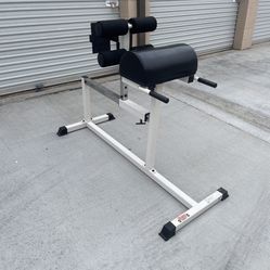 *Free Delivery* GHD Exercise Workout Machine