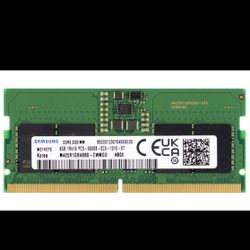 RAM DDR5 SAMSUNG 8GB 5600MHz