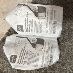 Gauze Bandage Rolls (kerlix)