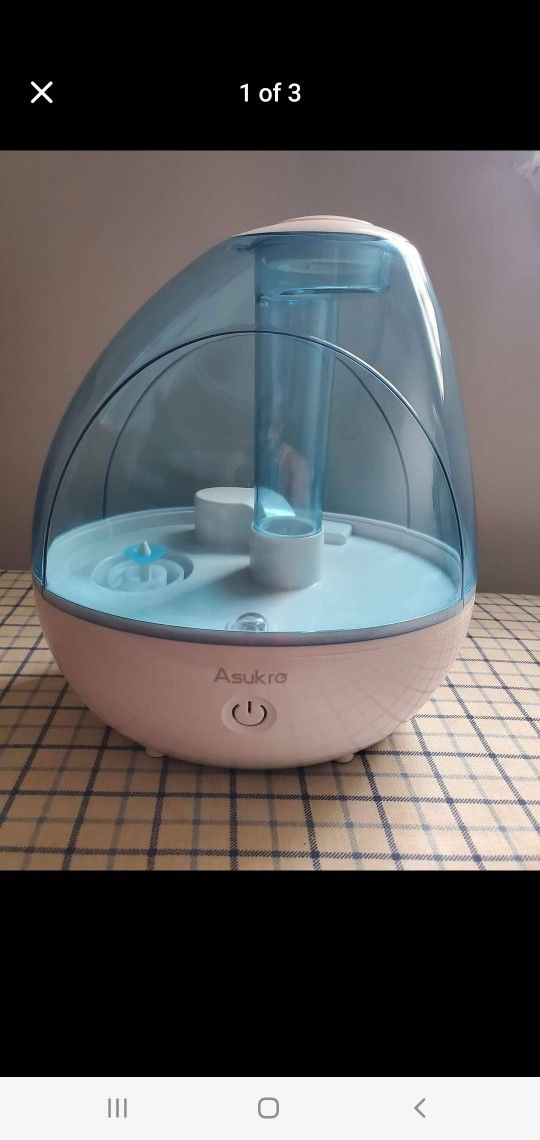Brand new humidifier 