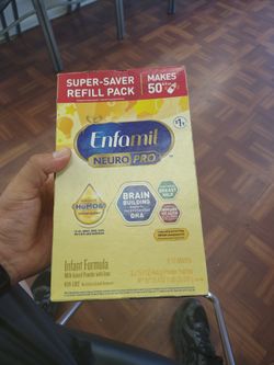 Enfamil neuro pro 2 powder pouches