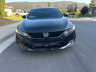 2018 Honda Accord