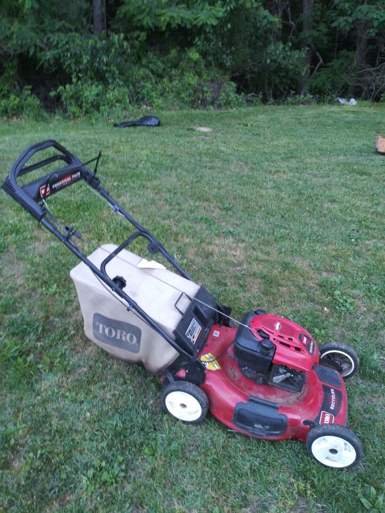 Lawn mower (for parts)