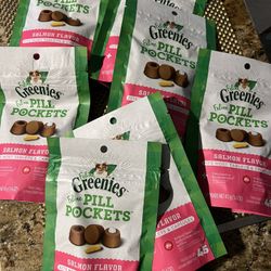 Greenies Pill Pockets For Cats 7 Bags