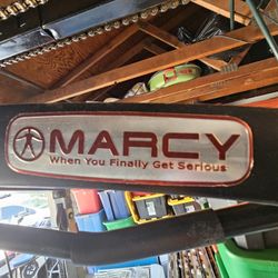 Marcy Weight Rack