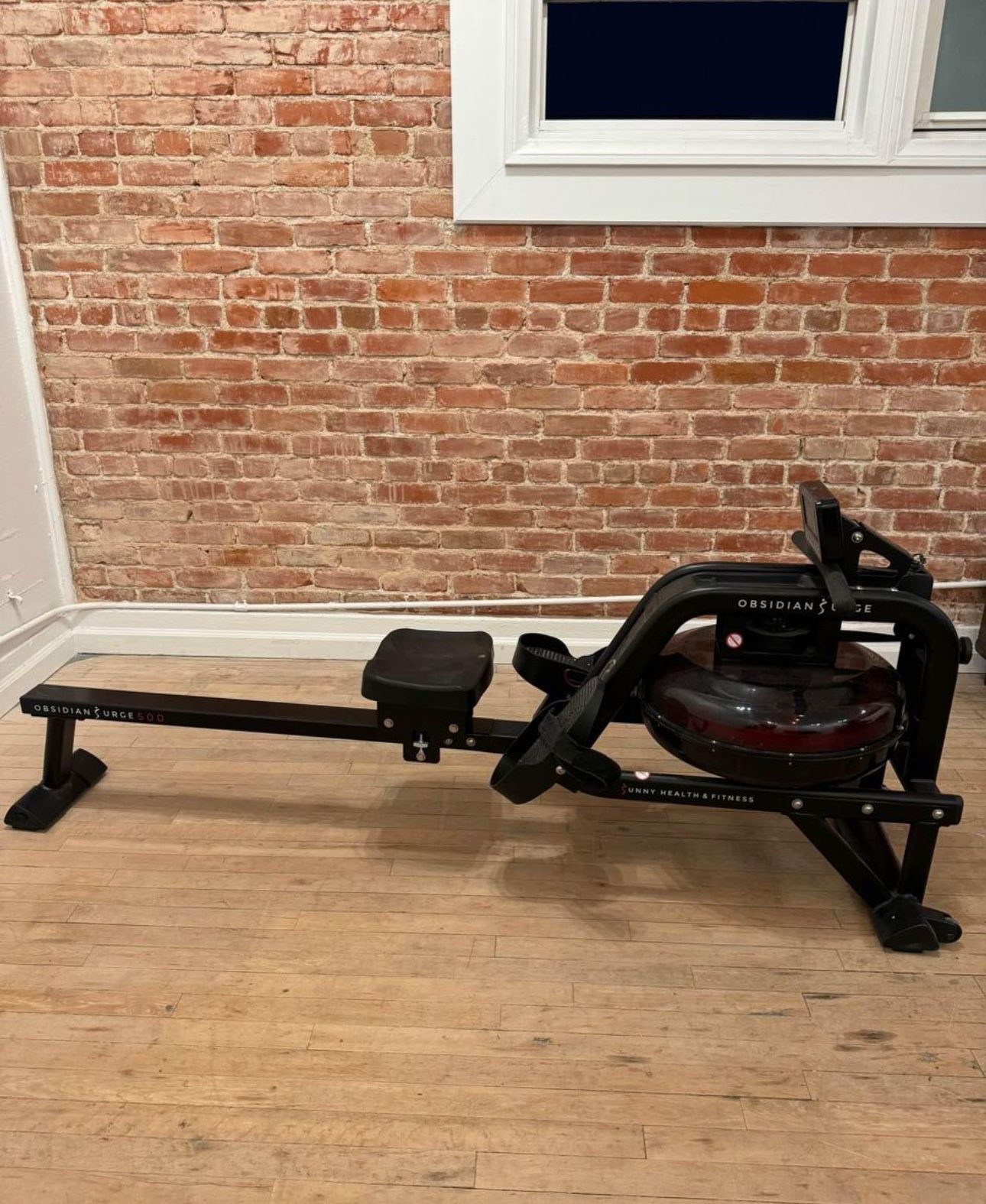 Obsidian Surge Rowing Machine