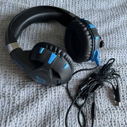Onikuma Headset With Mic