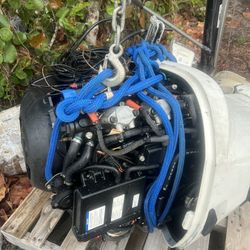Evinrude E-tec 250hp
