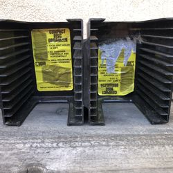 CD Holder - Wall Mount Or Stand Alone