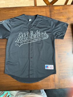 Oakland Athletics Russell Athletic MLB Baseball Jersey