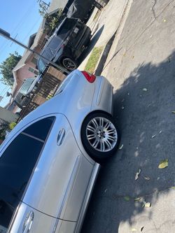 Mercedes Benz rims