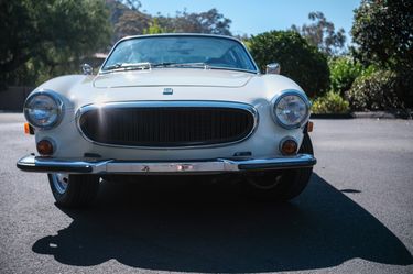 1973 Volvo 1800ES
