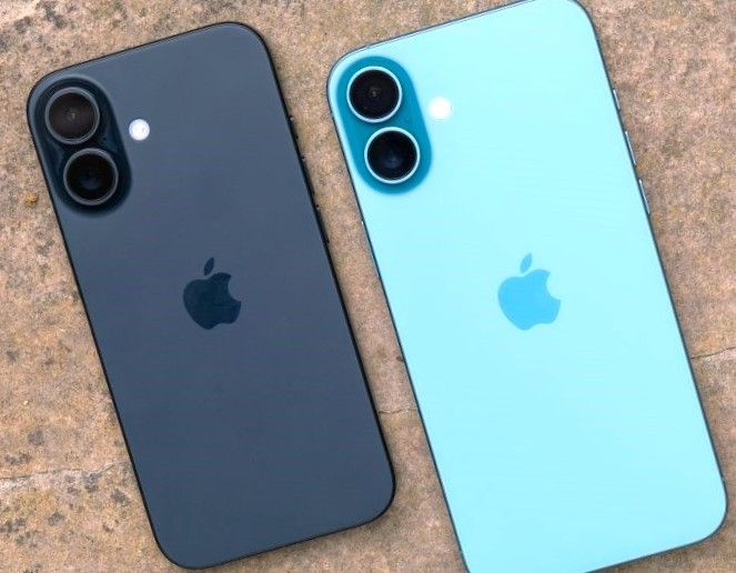 New Apple Smartphone - iPhone 16