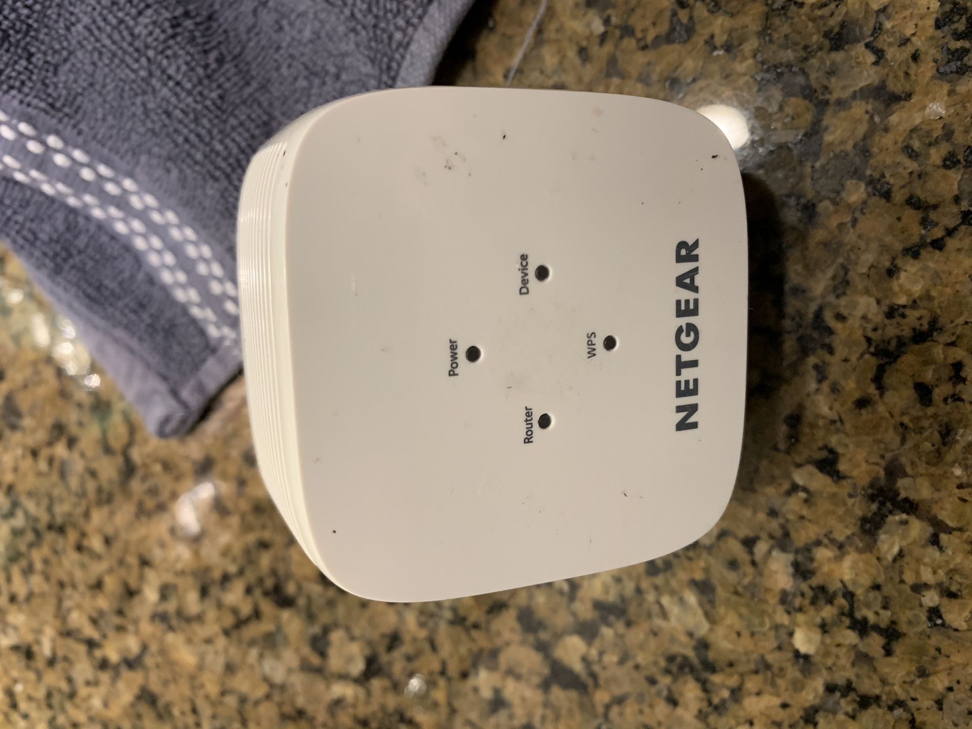 Netgear wifi extender